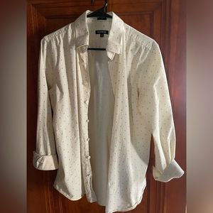 Express button down shirt